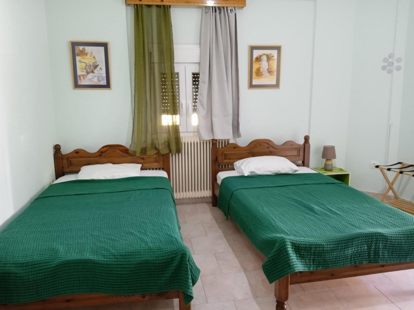 Valta'S Room 4 Paleros エクステリア 写真